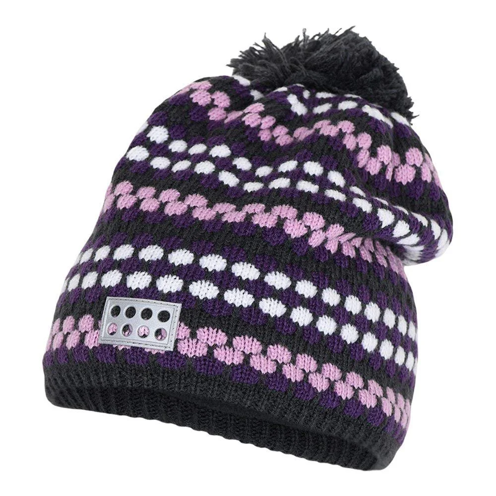 Вязаная шапка LEGO Lwandrea для девочек, фото №1