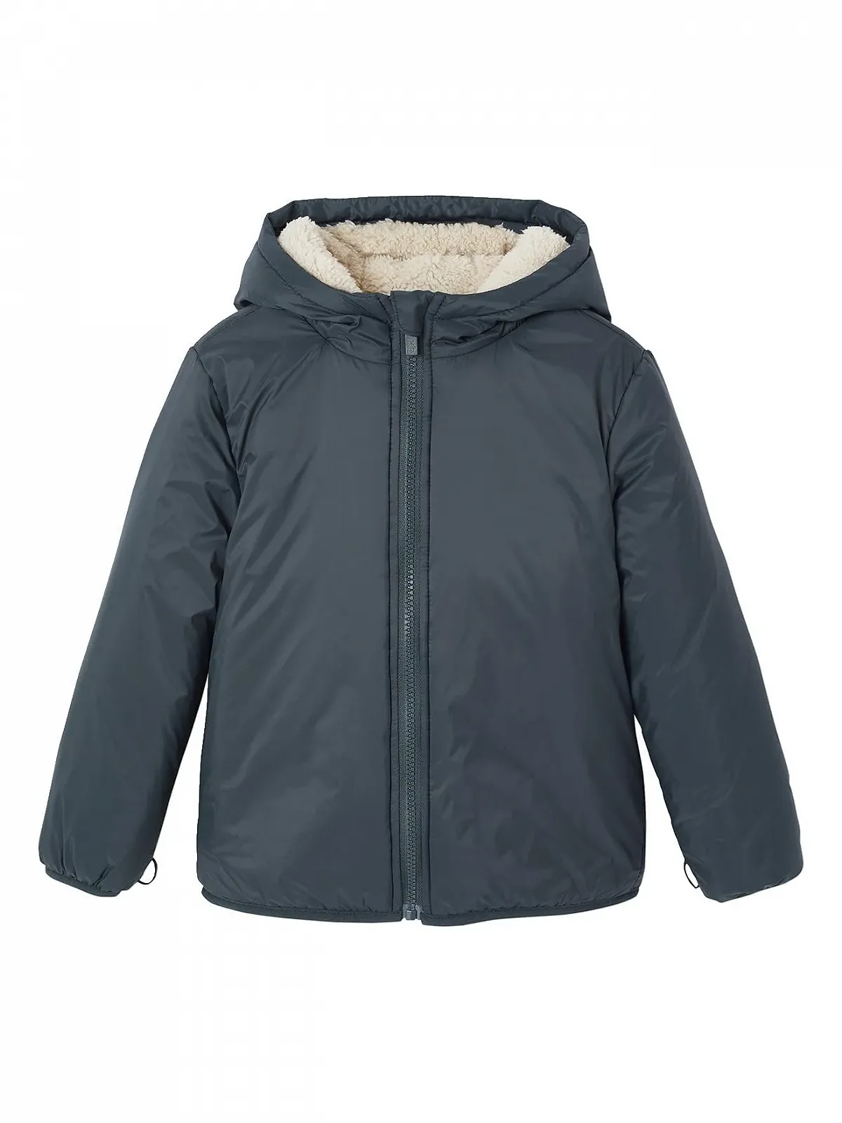 Куртка 3-в-1 Vertbaudet з переробленого поліестеру для хлопчиків, фото №3