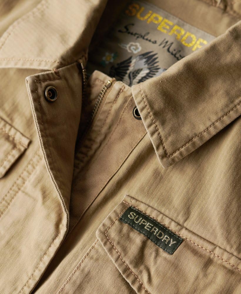 Куртка Superdry Military M65 женская, фото №7