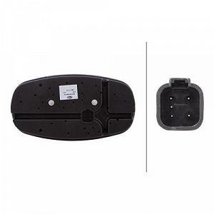 Задний фонарь HELLA 2VP 343 640-247 для DAF VOLVO правый synthetic.ua - Фото 1