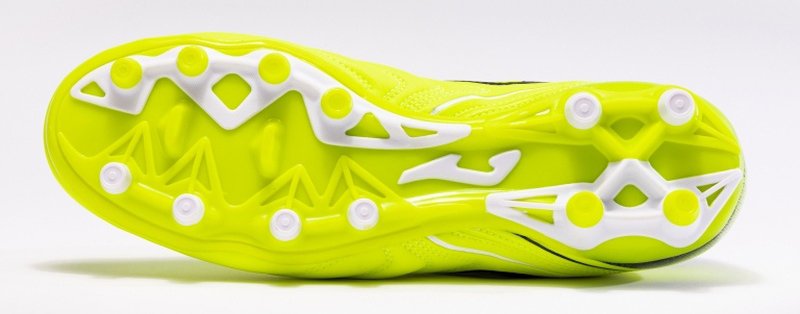 Футбольные бутсы Joma AGUILA 44 ярко-желтый, фото №4