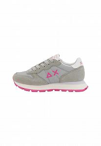 Кроссовки SUN68 Ally Solid Nylon - Фото 1