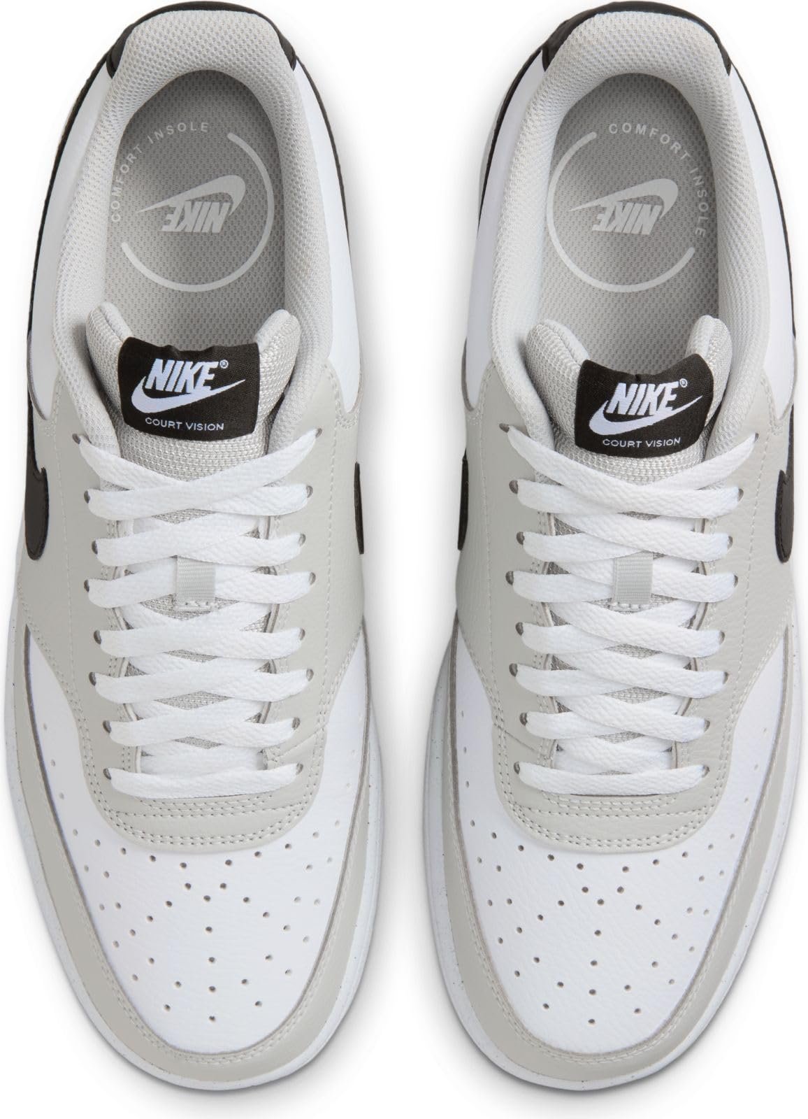 Кросівки Nike Court Vision Low Чоловічі, фото №4 Кросівки Nike Court Vision Low Чоловічі, фото №4