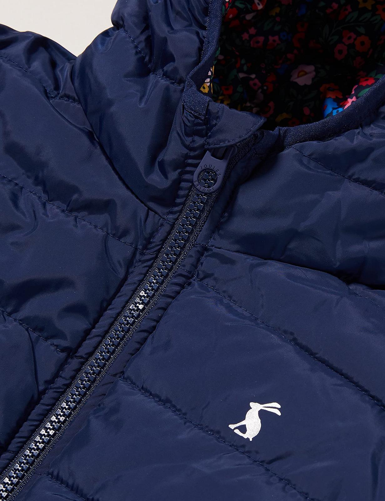 Куртка Joules Blurnbow Puffa для девочки, фото №5