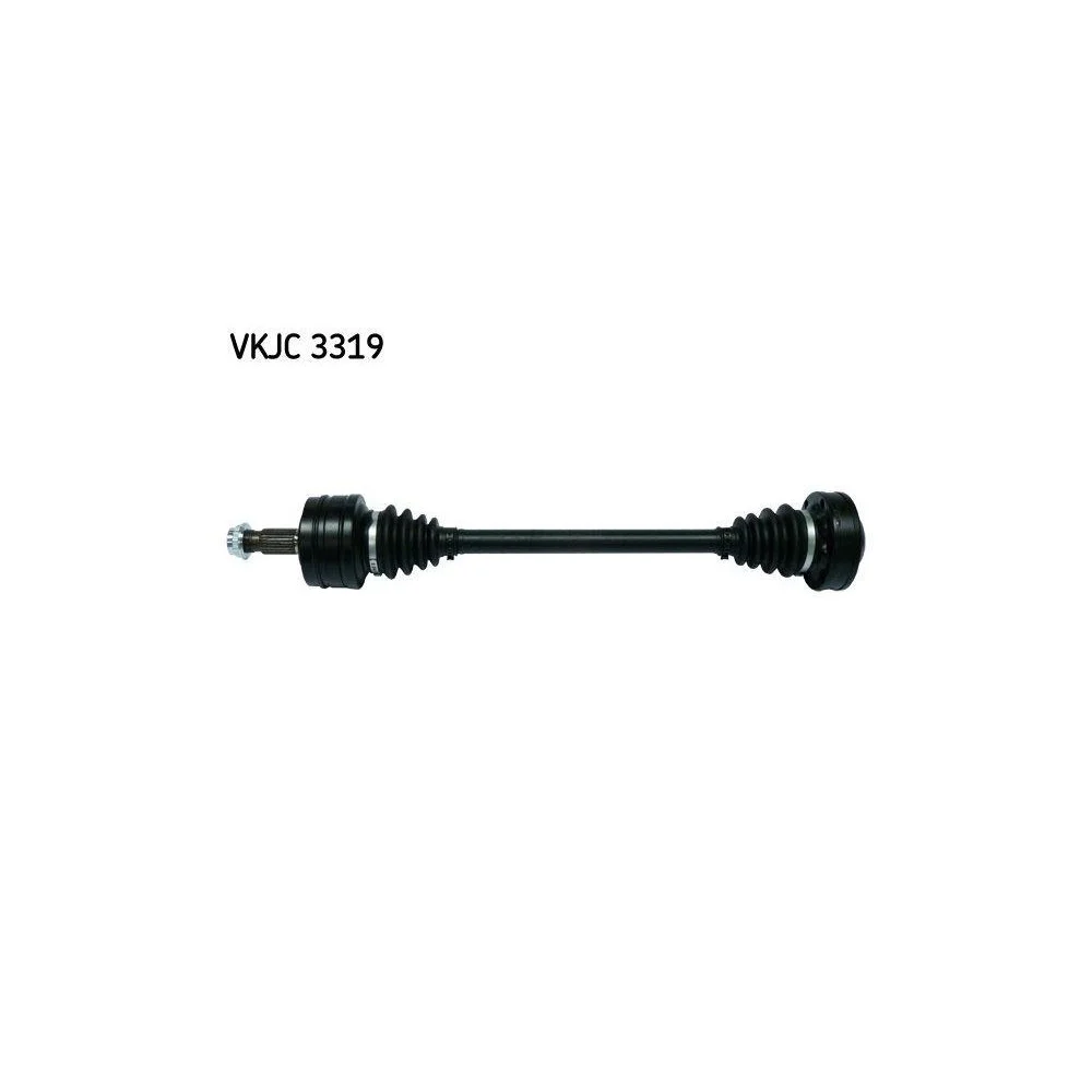 Приводний вал SKF VKJC 3319 для MERCEDES-BENZ задня вісь зліва, фото №1 Приводний вал SKF VKJC 3319 для MERCEDES-BENZ задня вісь зліва, фото №1