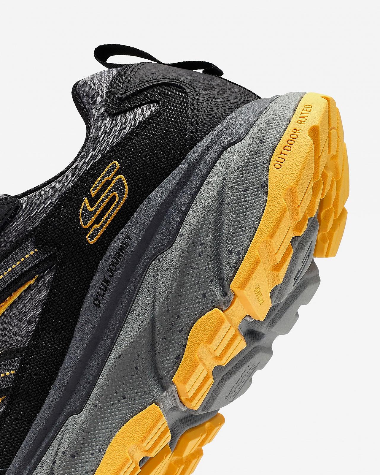 Чоловічі туристичні черевики Skechers D'lux Travel, фото №8