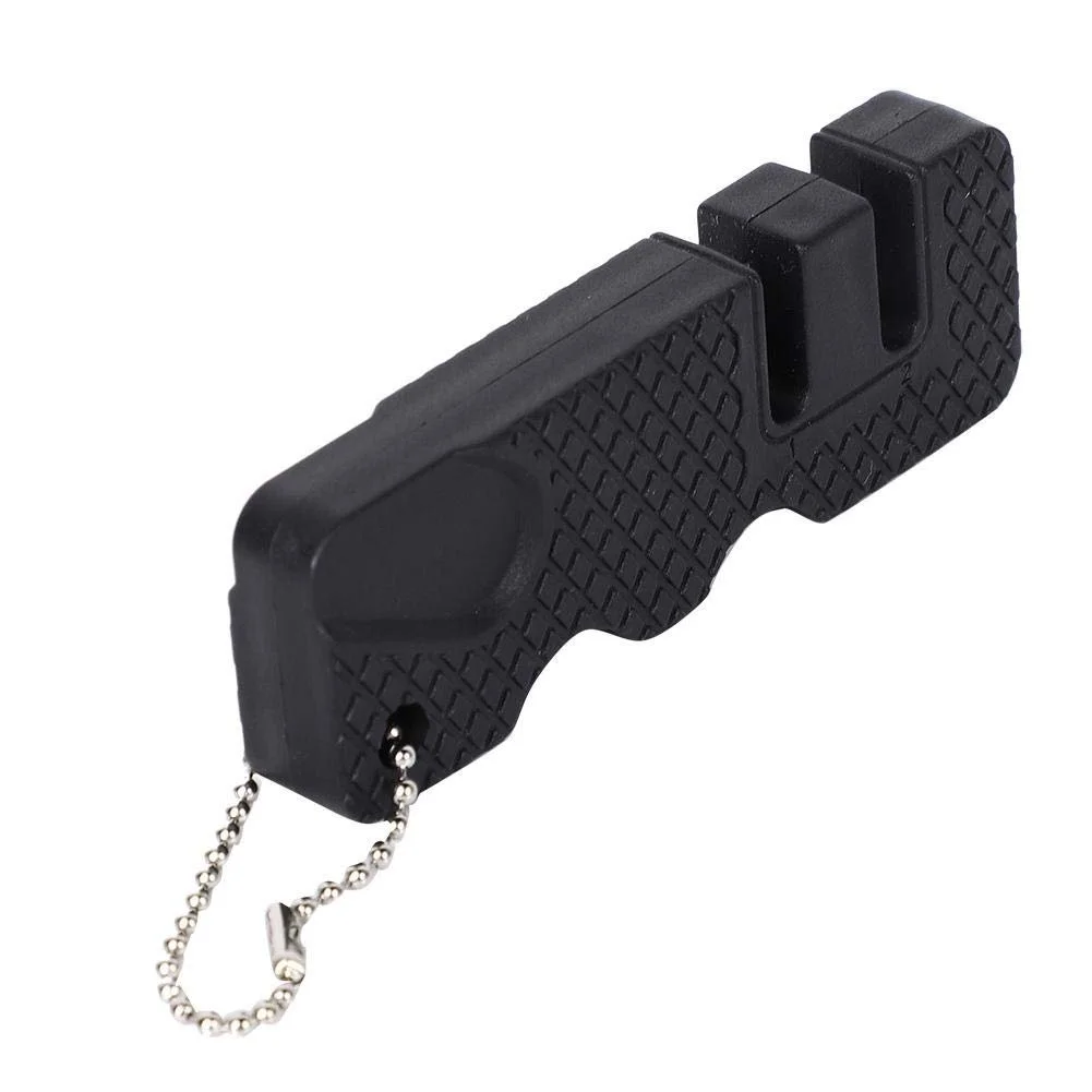 Мини-точилка для ножей Fdit Портативная для кемпинга, фото №7