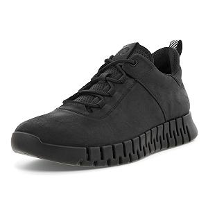 Кроссовки ECCO Gruuv M Marine - Фото 1