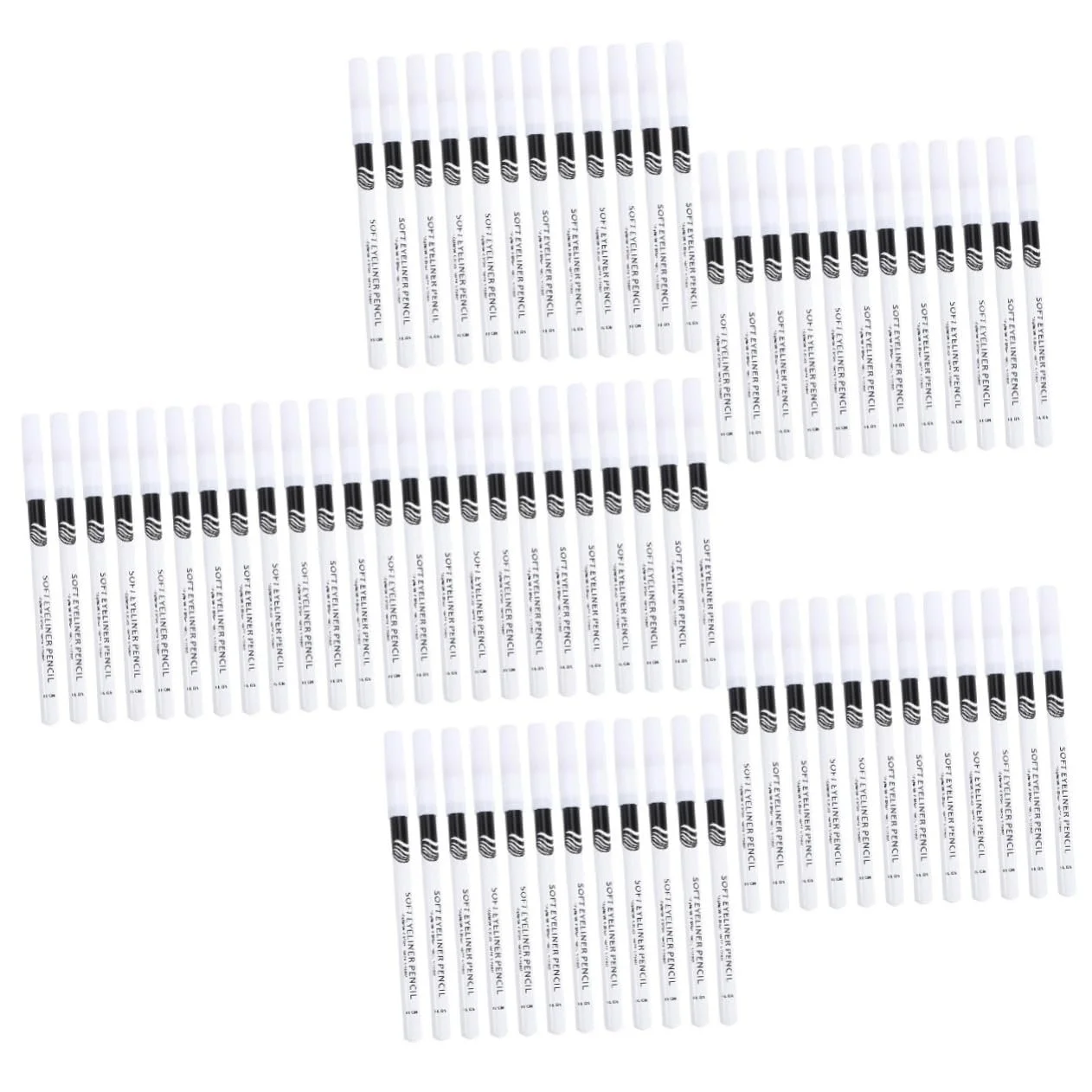 Карандаш для глаз minkissy Белый, фото №1