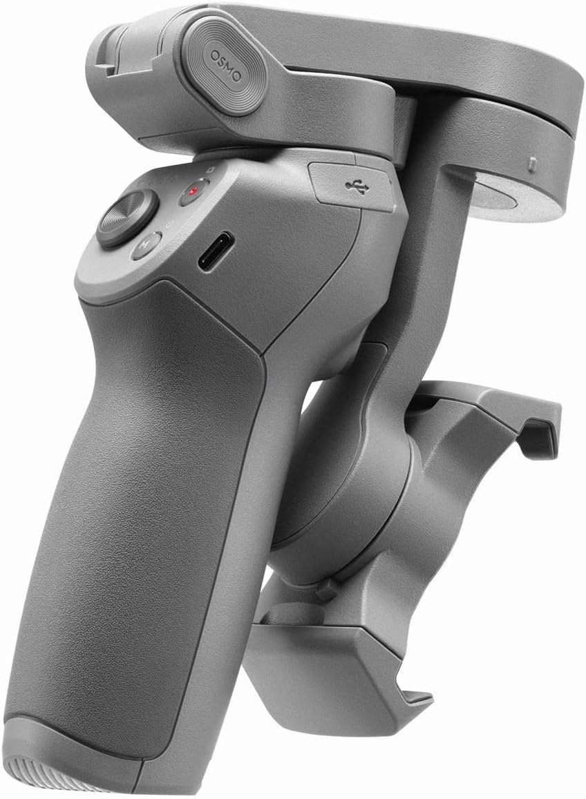 Монопод стабилизатор для гаджетов DJI Osmo Mobile 3, фото №8 Монопод стабилизатор для гаджетов DJI Osmo Mobile 3, фото №8