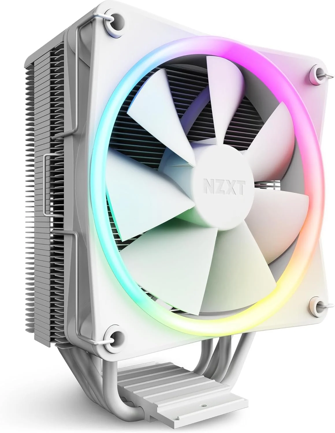 Кулер для процесора NZXT TR120 RGB Білий (RC-TR120-W1), фото №1 Кулер для процесора NZXT TR120 RGB Білий (RC-TR120-W1), фото №1