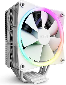 Кулер для процесора NZXT TR120 RGB Білий (RC-TR120-W1) - Фото 1