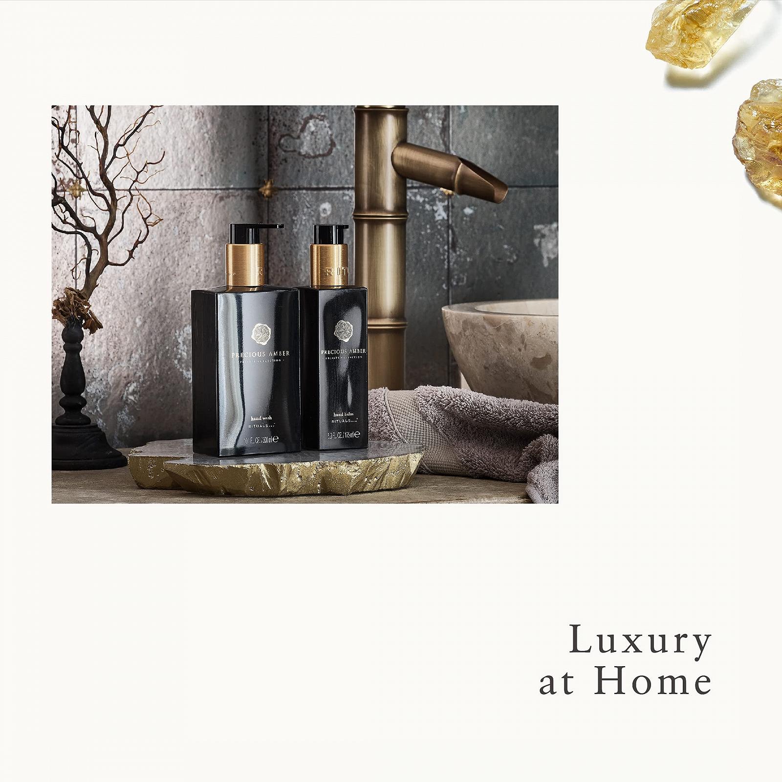 Бальзам для рук Rituals Precious Amber 175 мл, фото №4