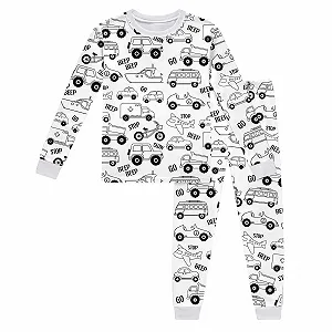 Пижама Детская Планета Динозавр Хлопок - Фото 1