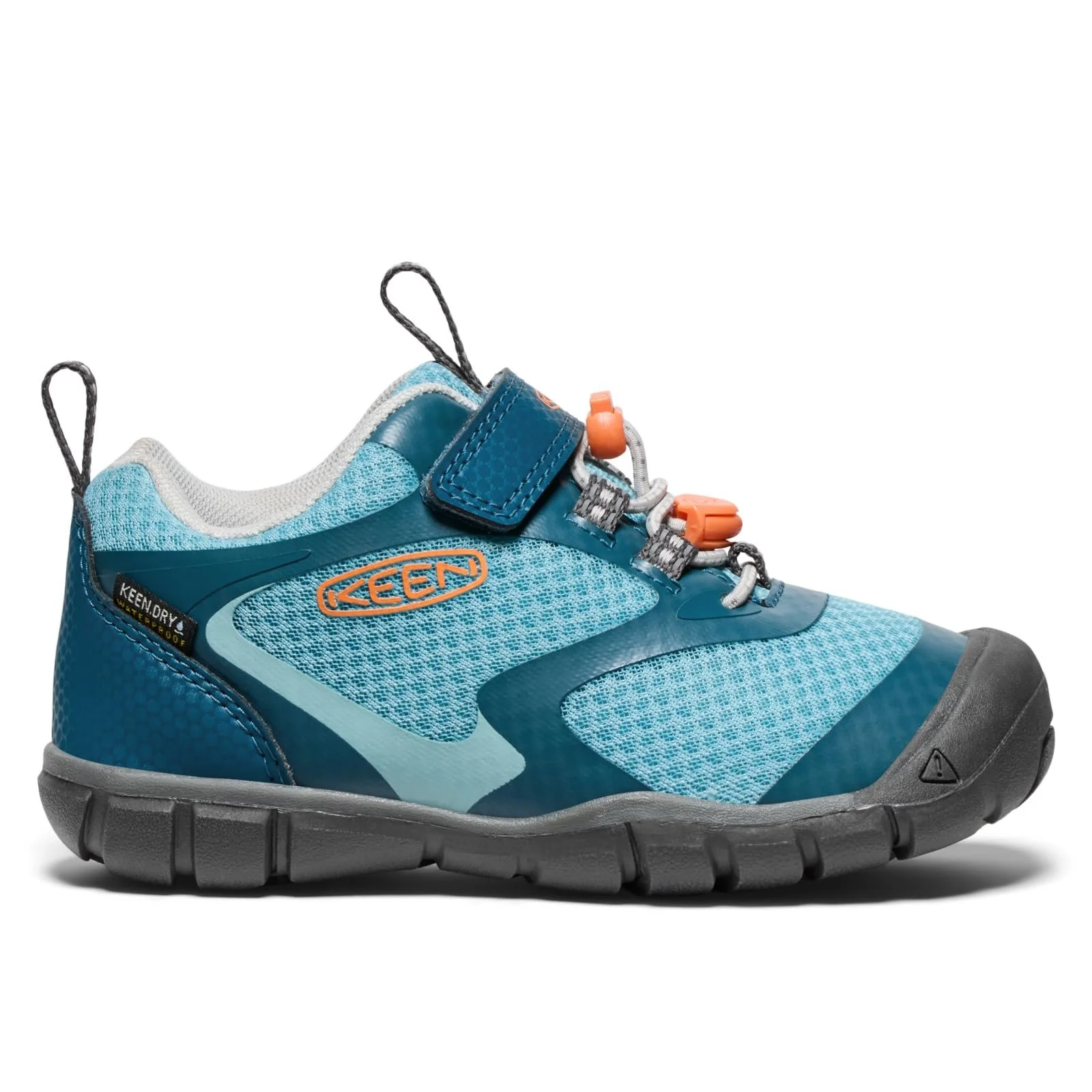 Кроссовки KEEN Tread Rover Waterproof для детей, унисекс, фото №3