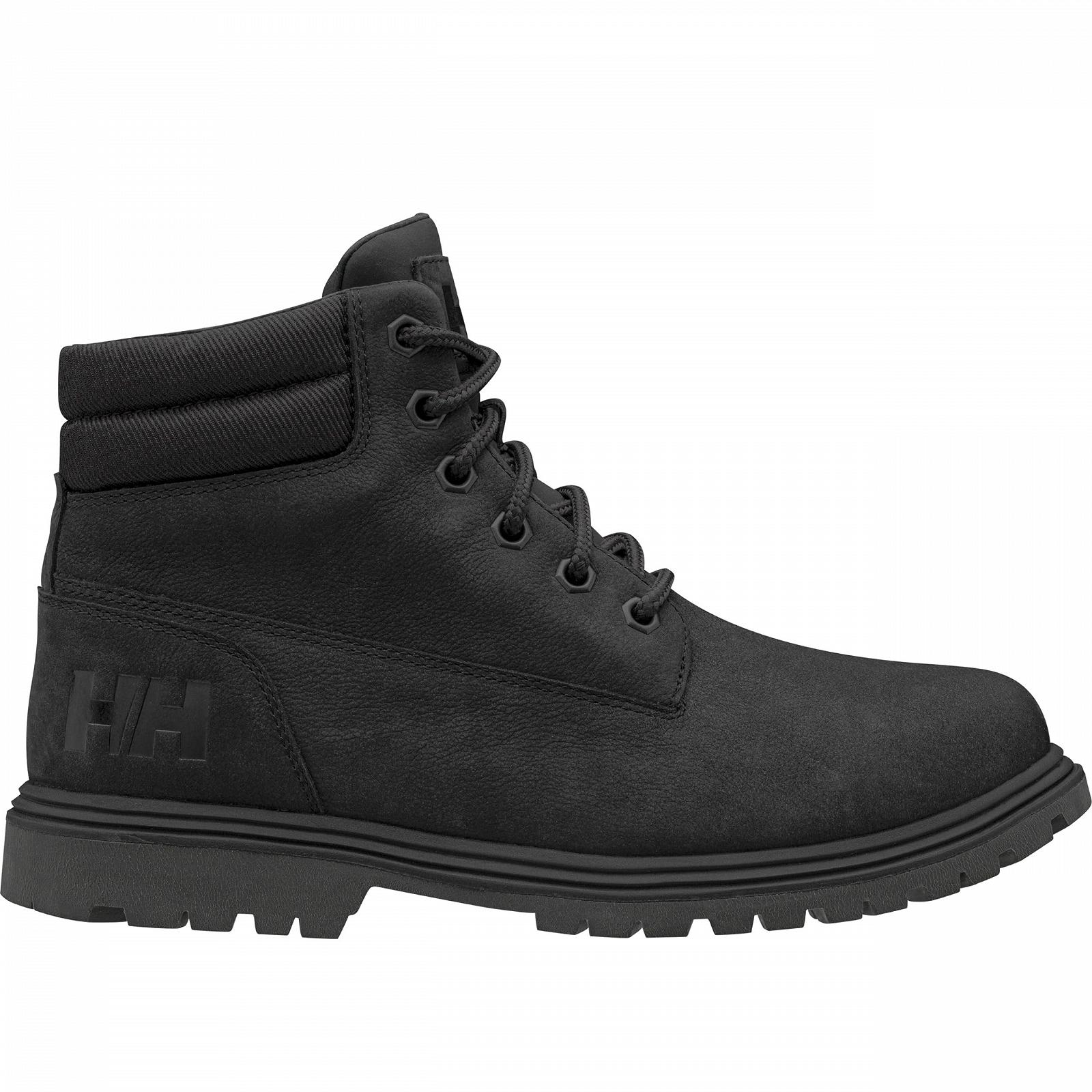 Мужские Ботинки Helly Hansen Fremont Водонепроницаемые Кожаные, фото №5
