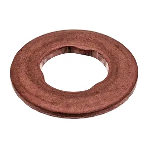 Ущільнення, тримач форсунки FEBI BILSTEIN 29140 для CHRYSLER DODGE MERCEDES-BENZ SMART - Фото 1