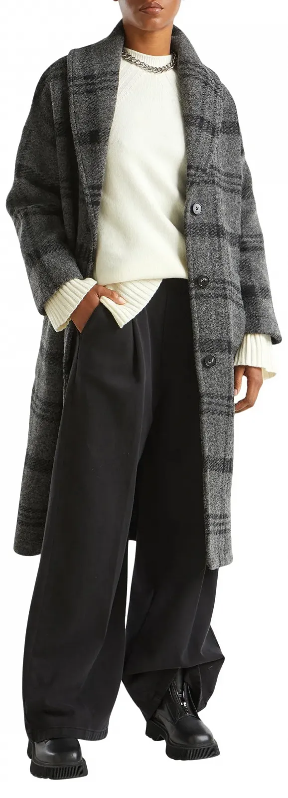 Пальто United Colors of Benetton Жіноче, фото №1