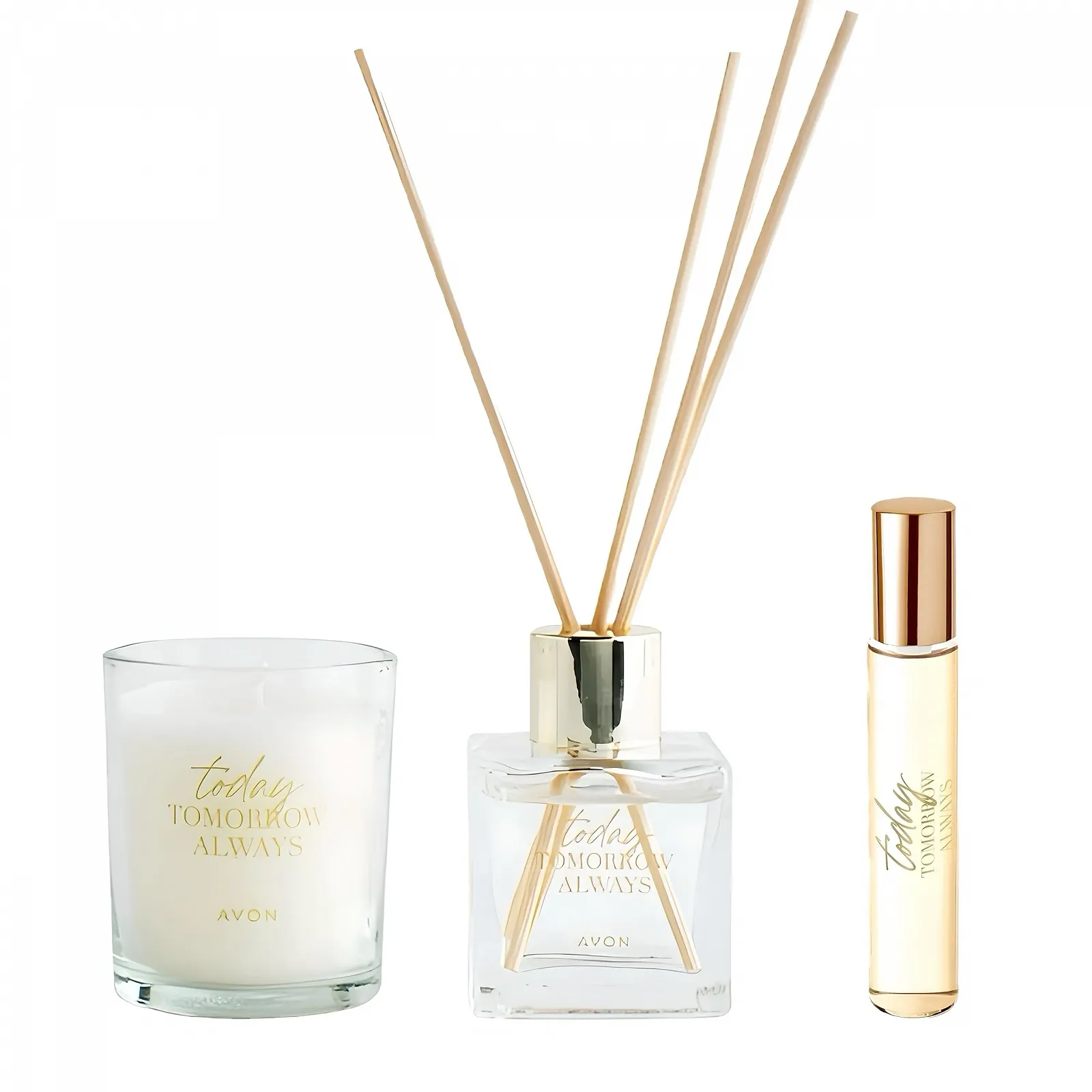 Набір ароматів Avon Today Tomorrow Always, фото №2