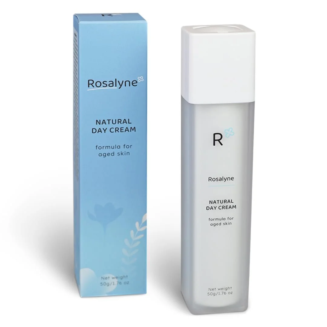 Натуральний денний крем Rosalyne Natural Day Cream для зрілої шкіри 50 мл, фото №1