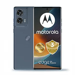 Смартфон Motorola Edge 50 Fusion 5G 8/256GB Freegrey - Фото 1