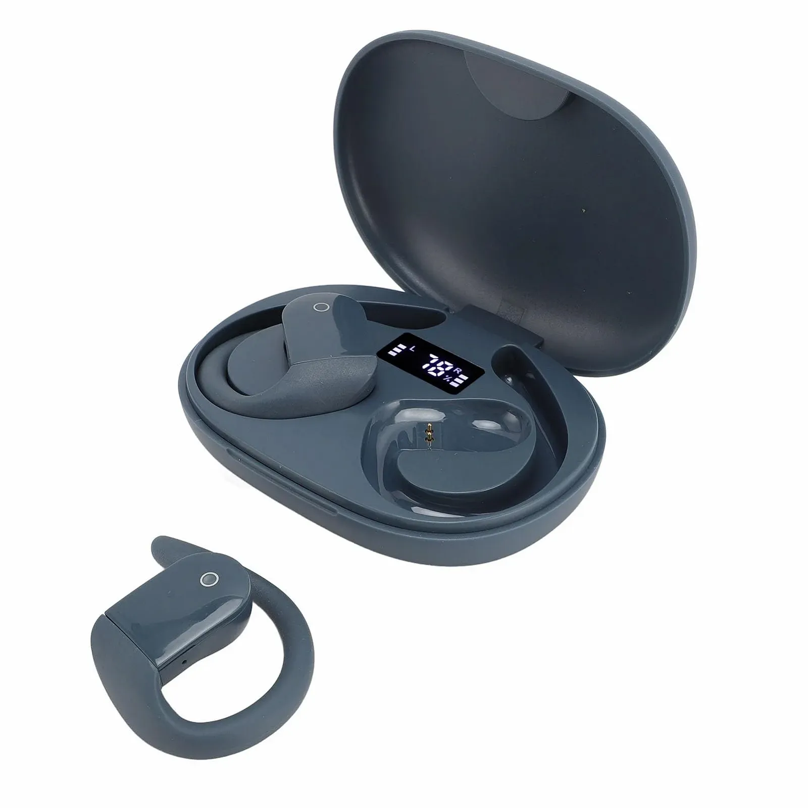 BT Перекладач Навушники Підтримує 144 мови, Сенсорне Керування, фото №1