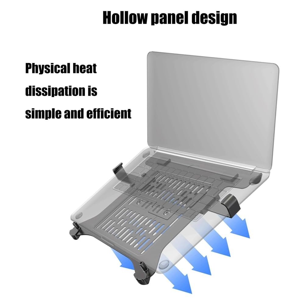 Кронштейн для ноутбука Vented Laptop Tray Expandable, фото №5
