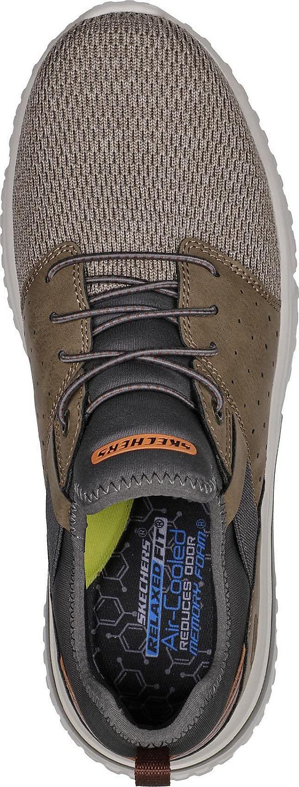 Кроссовки Skechers Solvano мужские, фото №5