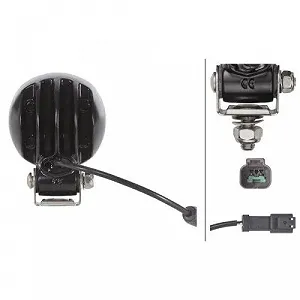 Рабочая фара HELLA 1G0 996 476-651 цена на synthetic.ua - Фото 1 Рабочая фара HELLA 1G0 996 476-651 synthetic.ua - Фото 1