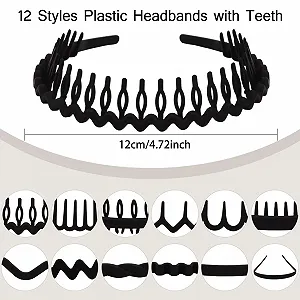 Обруч для волосся Жіночий synthetic.ua - Фото 1