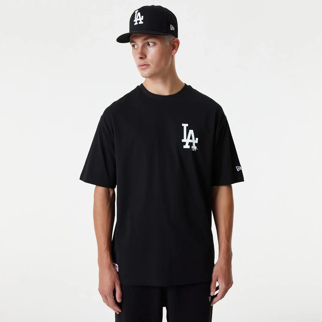 Футболка New Era MLB ESS LC OS TEE LA DODGERS XL, фото №1