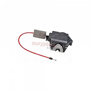 Замок крышки багажника METZGER 2310676 для MERCEDES-BENZ крышка багажника центральный - Фото 1