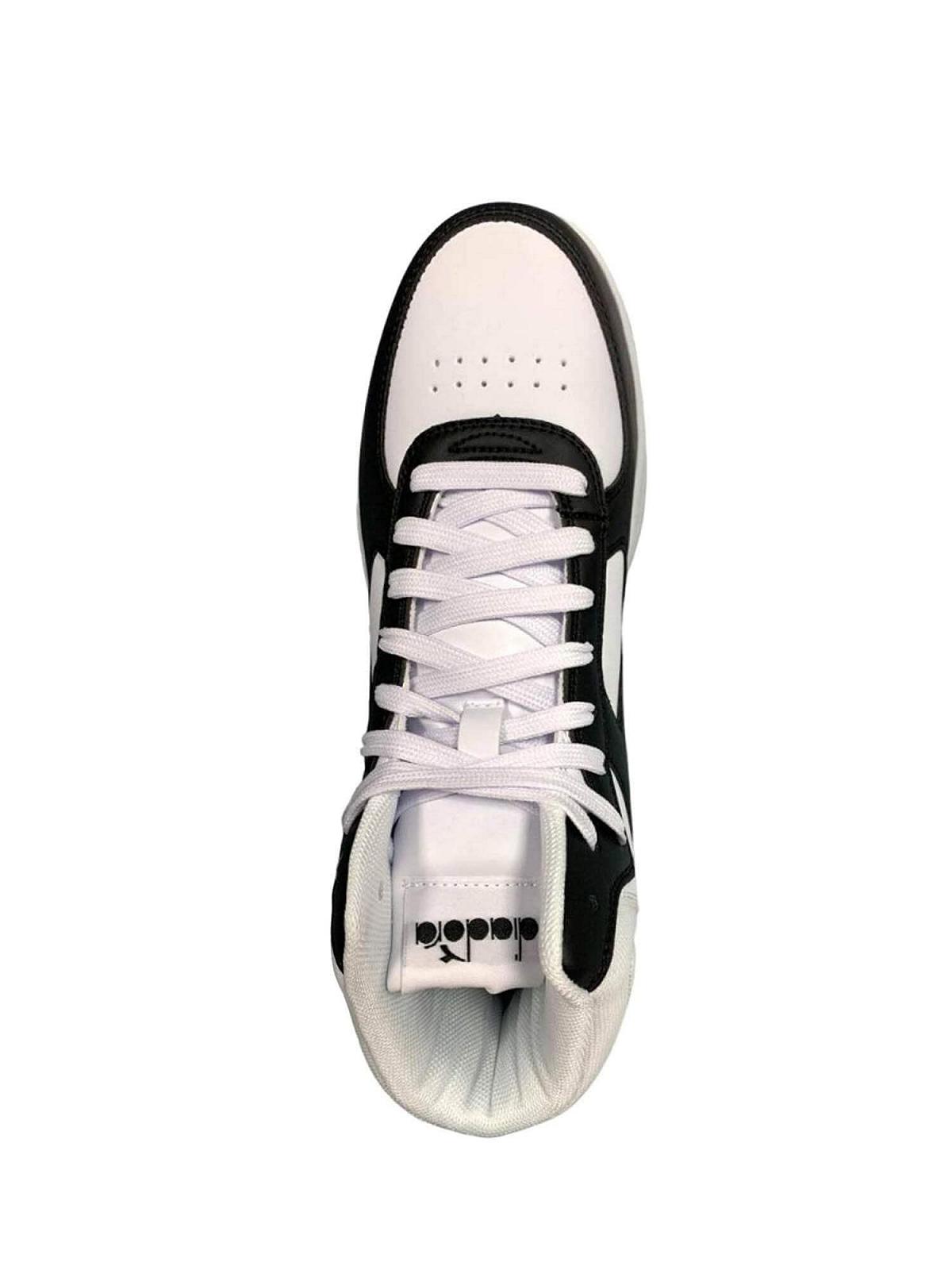 Гимнастические кроссовки Diadora Raptor High SL, фото №2