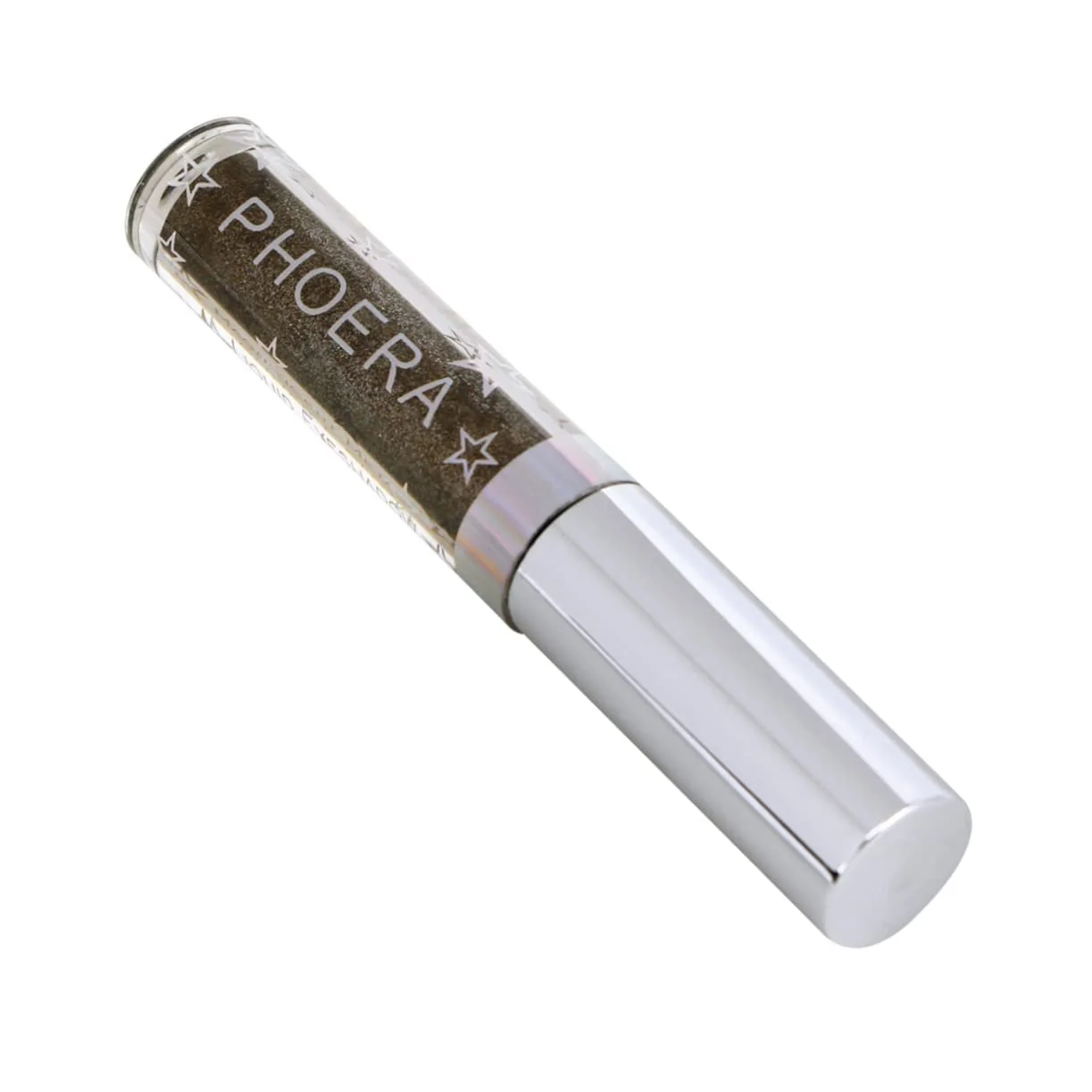 Рідка підводка-тіні для повік Beaupretty з блискітками, сяюча, фото №6