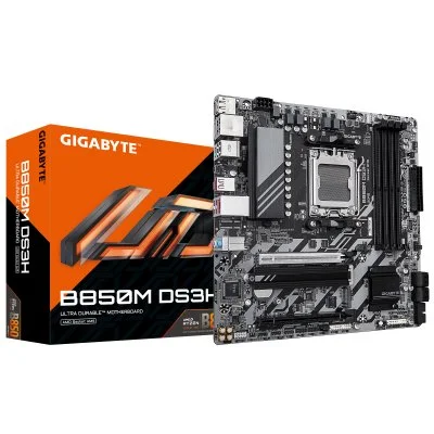 Материнская плата GIGABYTE B850M DS3H, фото №4 Материнская плата GIGABYTE B850M DS3H, фото №4