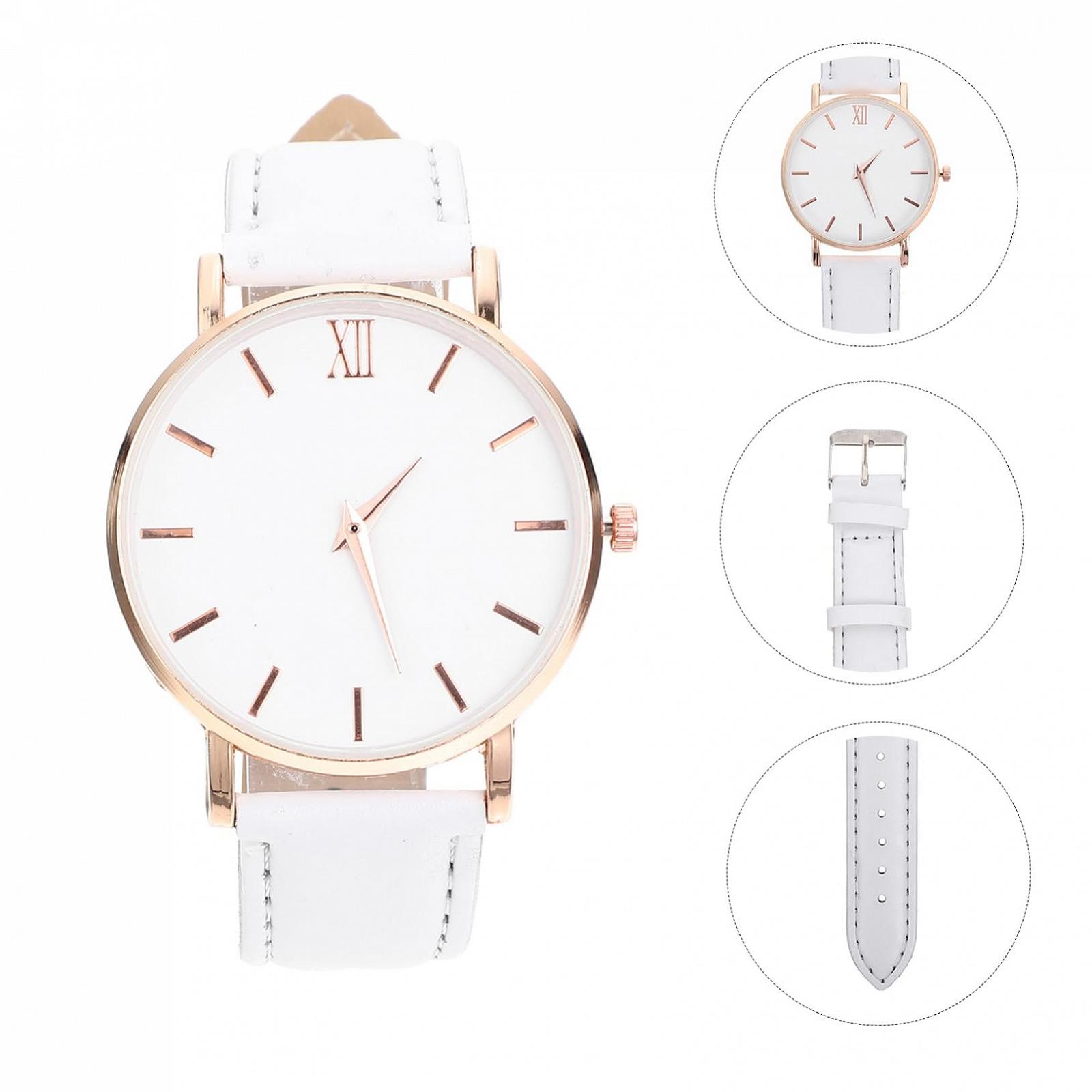 Женские часы OATIPHO Белый, фото №9