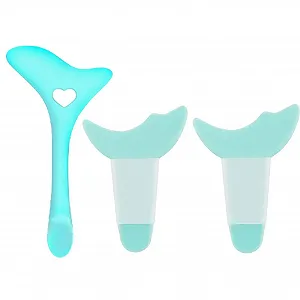 Инструмент для подводки глаз Силиконовый 4 в 1 - Фото 1