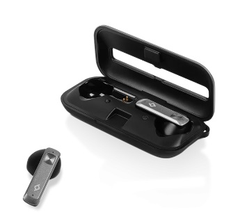 Bluetooth-гарнитура Ttec AirBeat UltraSlim Space Gray 2KM136UG, фото №2