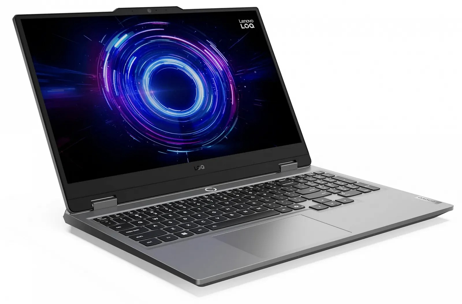 Ноутбук 15.6" Lenovo LOQ 15AHP9 Gaming AMD Ryzen 7 8845HS RAM 16GB SSD 512GB GeForce RTX 4050 Win11 (UKR), фото №4