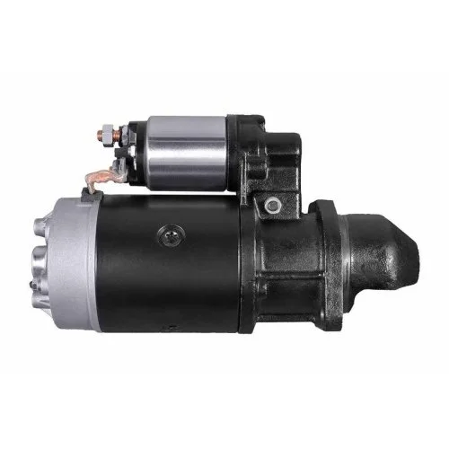 Стартер HELLA 8EA 015 642-811 CLAAS LOMBARDINI, фото №4