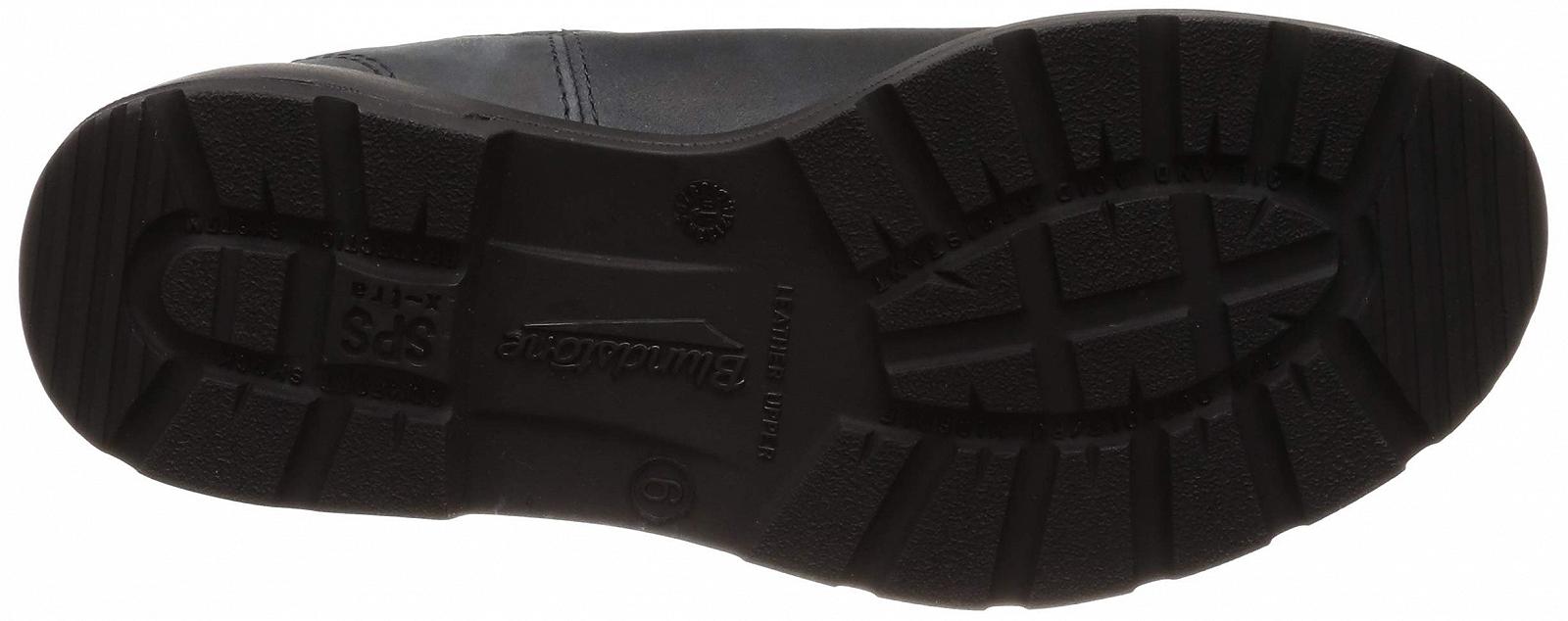 Челси Blundstone Classic Suede Черный 40.5 EU, фото №4
