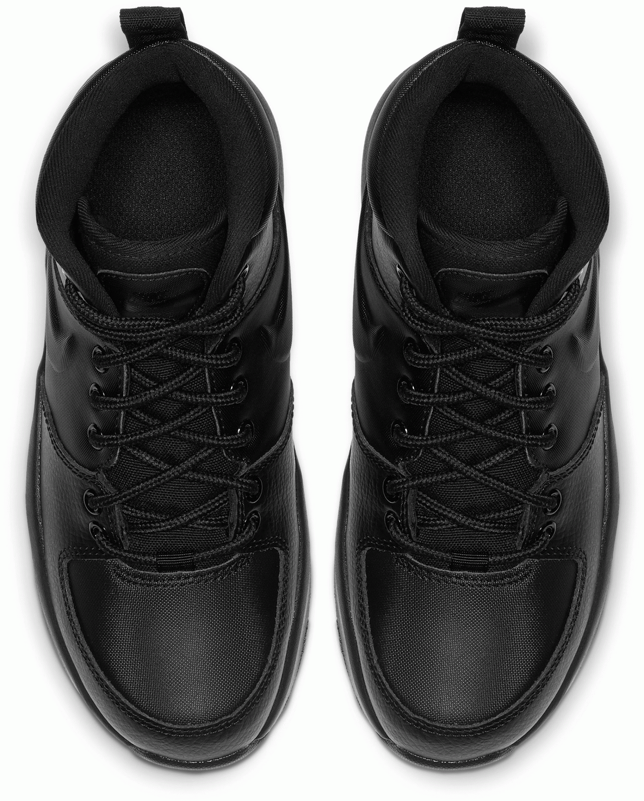 Ботинки Nike MANOA LTR (GS) 36.5 EU / 22.7 см / Черные, фото №5
