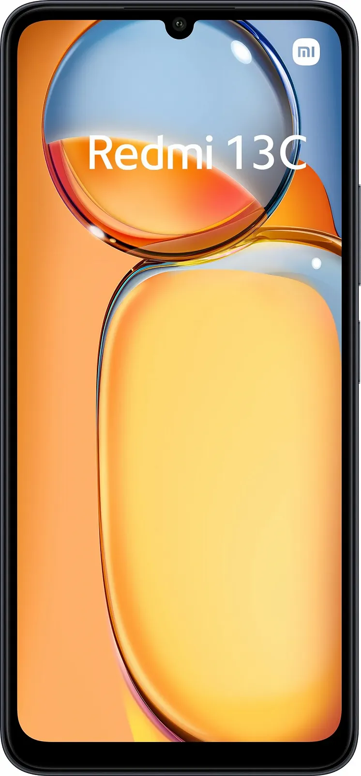 Смартфон XIAOMI Redmi 13C 8/256GB Black, фото №3