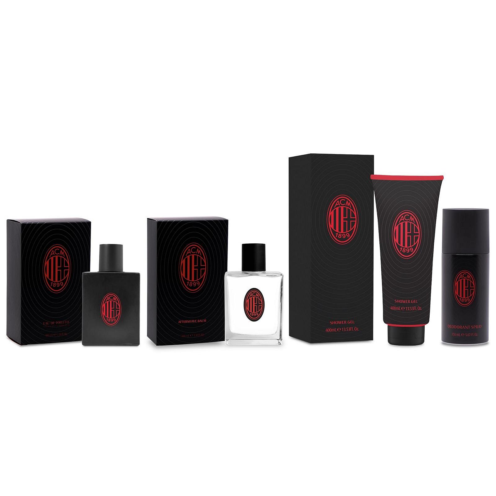 Шампунь и гель для душа Milan Rossonero древесный и пряный аромат 400 мл, фото №5