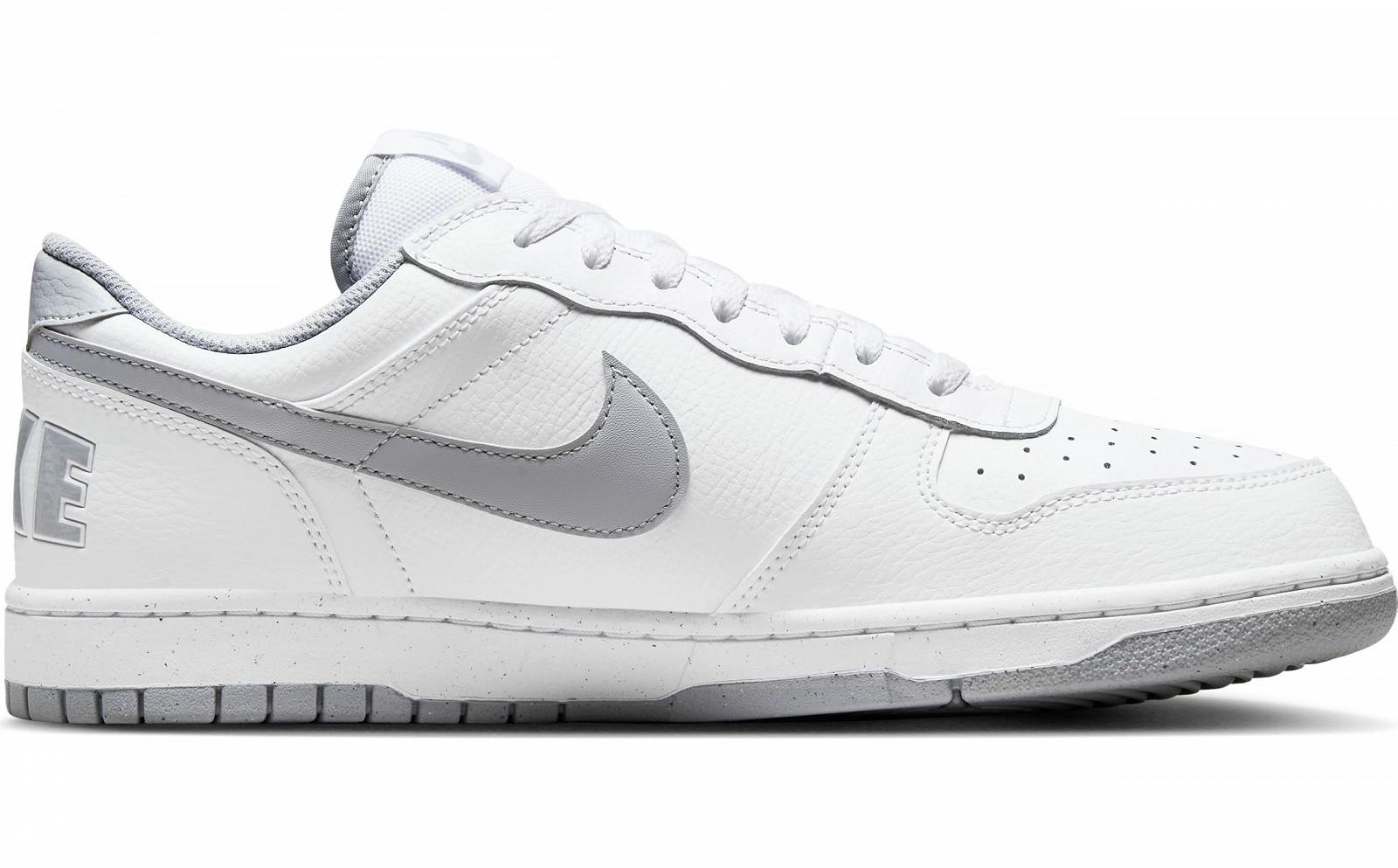 Кросівки Nike Big Low чоловічі баскетбольні, фото №10