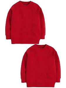 Шкільний пуловер з V-подібним вирізом NEXT для хлопчиків, 2 шт - Фото 1