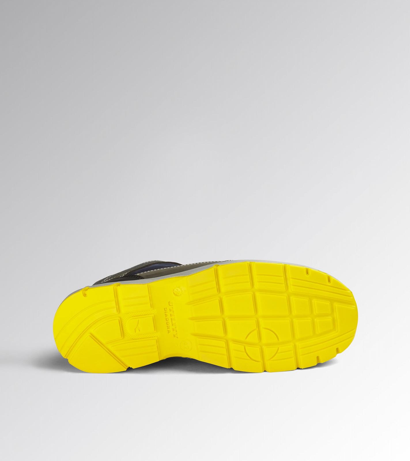 Унісекс кросівки DIADORA Run MID S3 SRC ESD, фото №4