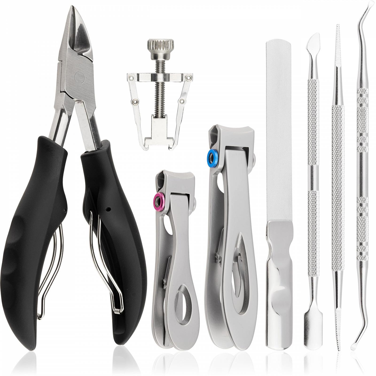 Набір для догляду за ногами marQus, 8 предметів, фото №9 Набір для догляду за ногами marQus, 8 предметів, фото №9