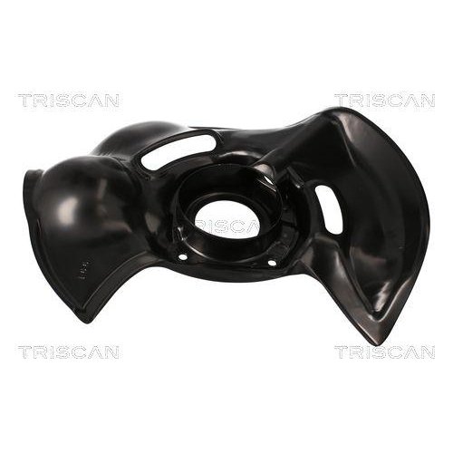 Захисний кожух гальмівного диска TRISCAN 8125 23117 для MERCEDES-BENZ, фото №2