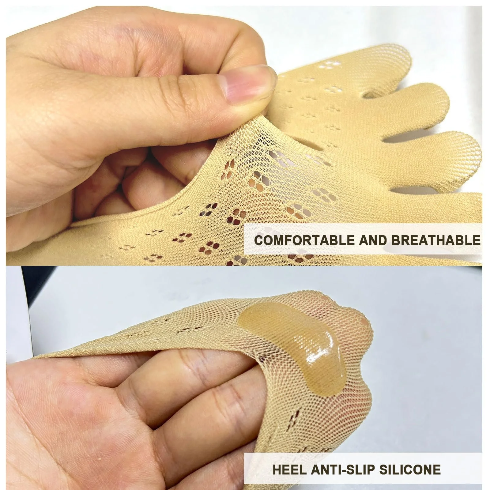 Шкарпетки з пальцями 6 пар, фото №2